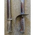 JAPANESE WW1/WW2 TYPE 32 CAVALRY SWORD AUTHENTIC AND ORIGINAL-THE BLADE IS CRAFTED FROM HIGH CARBON