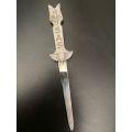 SAS LETTER OPENER-OVERALL LENGTH 23 CM