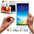7" Android Smartphone Tablet, Wi-Fi, 3G, Dual Sim Cards, Dual Cameras, Touch Screen, GPS - WHITE