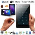 7" Android Smartphone Tablet, Wi-Fi, 3G, Dual Sim Cards, Dual Cameras, Touch Screen, 4GB, GPS- Black