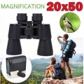 Day & Night Waterproof Binoculars, High Resolution, For Travel and Sports including a Carry Case