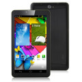 7" Android Smartphone Tablet, 4GB, Wi-Fi, 3G, Dual Sim Cards, Dual Cameras, Touch Screen, GPS- Black