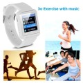 U80 Bluetooth Smartwatch for Android - Pedometer, Sleep Monitor, Drink Reminder, Remote Camera, etc