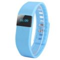 Bluetooth Smartwatch & Fitness Bracelet with Pedometer for Samsung & Android Phones BLUE