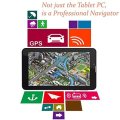 7" Android Smartphone Tablet, 4GB, Wi-Fi, 3G, Dual Sim Cards, Dual Cameras, GPS