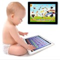 Magical Learning Music Tablet - Touch Screen, Colour Full Lights, Lots of Music & Instruments