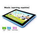 Magical Learning Music Tablet - Touch Screen, Colour Full Lights, Lots of Music & Instruments