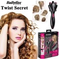 Babyliss New Twist Secret Automatic Hair Twister for Effortlessly Twisted Braids