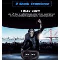 VR Box 2, 3D Virtual Reality Glasses With Head Mount - MAGIC JOURNEY, IMMERSIVE EXPERIENCE!!!