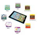 10.5" Intelligent Educational Tablet With Lights in Different Colours, Words, Numbers, Quiz, Songs..