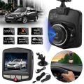 2.4" LCD 1080P Full HD, 170 Degree, Night Vision Vehicle DVR With G-Sensor for Motion Detection