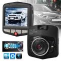 2.4" LCD 1080P Full HD, 170 Degree, Night Vision Vehicle DVR With G-Sensor for Motion Detection
