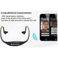 Bluetooth Wireless Headset - MP3 Player, FM Radio, Micro SD Card for Android & iPhone