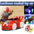 Pixar Toy Car's With Lights & Music - Automatic Steering for Hours of Fun