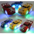 Pixar Toy Car's With Lights & Music - Automatic Steering for Hours of Fun