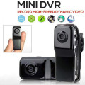 Mini DV / DVR - Smallest Digital Sports Camera - Support USB, Micro SD Card, AVI Format etc.