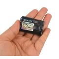 Ultra Mini DV / DVR - Support USB, Micro SD Card, Motion Detection, Sound & Video Recording, Camera
