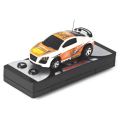 1:63 Remote Control Racing Car in a Can - Lights, Super Light & High Speed