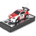 1:63 Remote Control Racing Car in a Can - Lights, Super Light & High Speed