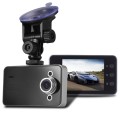 2.4" Full HD DVR Camera & Cam Recorder For Vehichle, Motion Detection. G-Sensor, Night Vision
