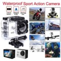 2" Action Sport DVR & Camera - Waterproof, LCD Screen, Side Helmet Mount, Waterproof Casing..