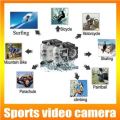 1.5" Action Sport DVR & Camera - Waterproof, LCD Screen, Side Helmet Mount, Waterproof Casing..
