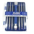 6 in 1 Precision Screwdriver Set for Repairs on Watches, Phones, Computers etc.