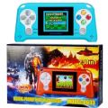 3" Handheld Game With 230 FREE Games With Colour Digital LCD Screen