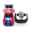 Super Speed REMOTE CONTROL Racing Car with LED Lights - Any Boy's Dream!
