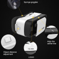 Best Selling - New Arrivals VR Box MINI 3D Virtual Reality GLASSES For 4.5" - 5.5" IOS & Android