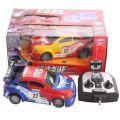 Super Speed REMOTE CONTROL Racing Car with LED Lights - Any Boy's Dream!