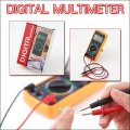 LCD Display Digital Multimeter AC DC Voltage