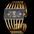 Elegant & Stylish Ladies Gold CANSNOW Bracelet Wrist Watch