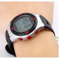 HEART RATE MONITOR Sport & Fitness Watch With Calories Counter & Exercise Mode