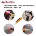 3 IN 1 Electric Voltage Tester & 2 Rolls of Insulation Tape FREE