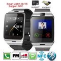 GV18 APLUS smart Watch, NFC, Touch Screen, Camera, Bluetooth, NFC, Sim, Waterproof and much more....
