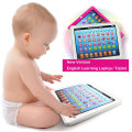10.5" Intelligent Educational Y-PAD Tablet With Lights, Words, Numbers, Quiz, Songs..