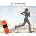 Bluetooth Smartwatch Bracelet - HEART RATE Monitor, Fitness Tracker, Calorie Counter etc.