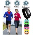 LCD Sport & Fitness PEDOMETER Wrist Watch, Step Counter, Calories, Distance, Available in 6 Colours