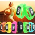 LCD Sport & Fitness PEDOMETER Wrist Watch, Step Counter, Calories, Distance, Available in 5 Colours