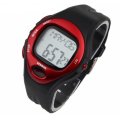 Fitness Sport Watch - Calculate Calories Burned, Pulse Heart Rate, Time, Stopwatch, Alarm etc.