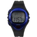 Fitness Sport Watch - Calculate Calories Burned, Pulse Heart Rate, Time, Stopwatch, Alarm etc.