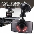 2.4" HD DVR Camera & Cam Recorder For Vehichle, Motion Detection, G-Sensor, Night Vision