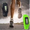 LCD Sport & Fitness PEDOMETER Wrist Watch, Step Counter, Calories, Distance, Available in 8 Colours