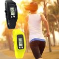 LCD Sport & Fitness PEDOMETER Wrist Watch, Step Counter, Calories, Distance, Available in 2 Colours