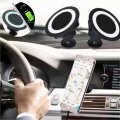 360 Degree Rotating Wireless Car Charger For iPhone and Android Phones, Tablets and Devices
