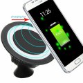 360 Degree Rotating Wireless Car Charger For Android Phones & Tablets