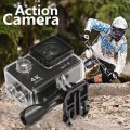 4K Ultra HD WIFI Action Sport DVR & Camera - HDMI, Waterproof, 170 Degree Wide Angle Lens & More