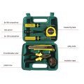 8 Piece Combination Tool Set - Quality Tools All Compact in a Case