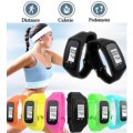 LCD Sport & Fitness PEDOMETER Wrist Watch, Step Counter, Calories, Distance, Available in 10 Colours